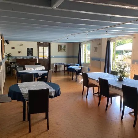 Ξενοδοχείο Logis Le Clos Pite