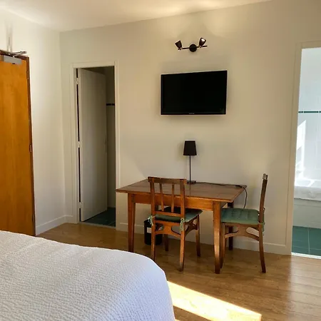 Logis Le Clos Pite Otel Préchacq