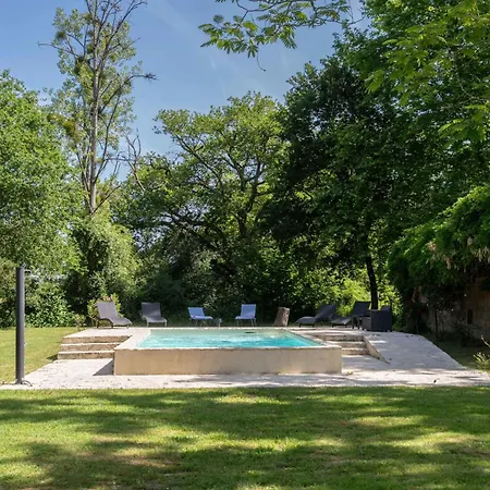 Logis Le Clos Pite Ξενοδοχείο Préchacq