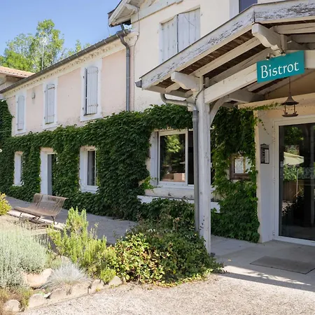 Ξενοδοχείο Logis Le Clos Pite