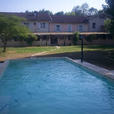 Logis Le Clos Pite 3*