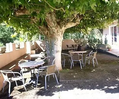 Logis Le Clos Pite 酒店 Préchacq