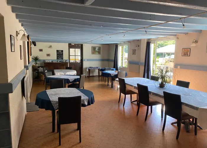 Ξενοδοχείο Logis Le Clos Pite