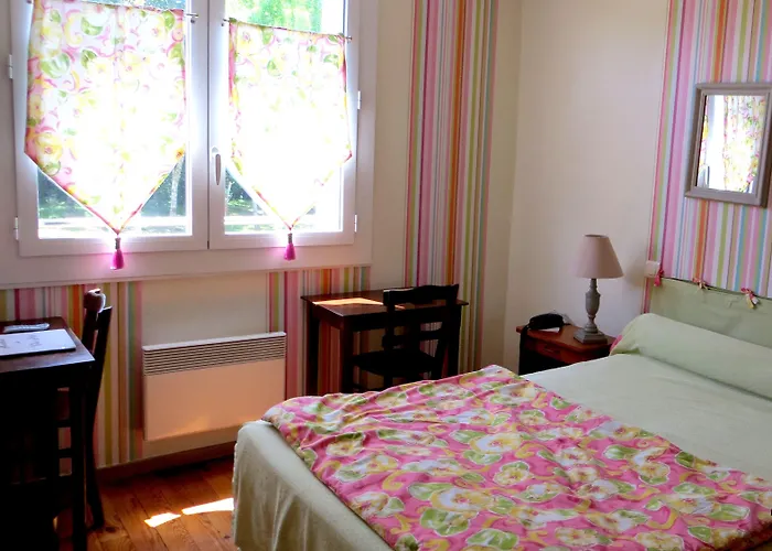 Logis Le Clos Pite 3*