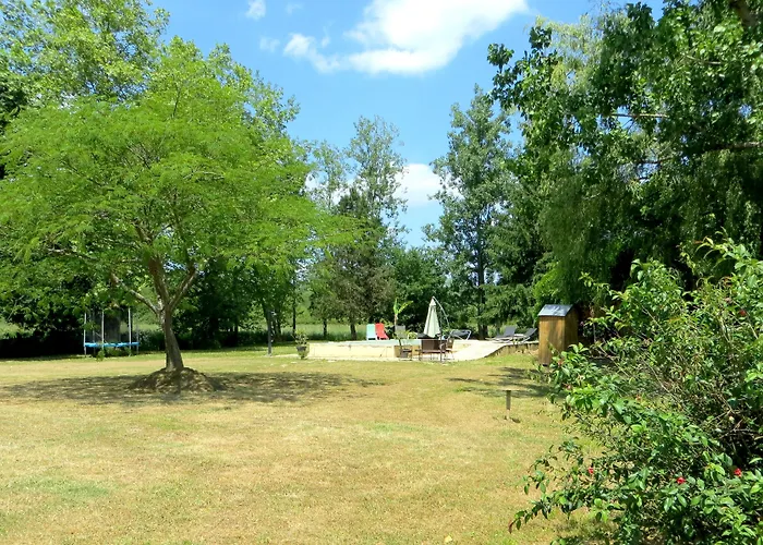 فندق Logis Le Clos Pite Préchacq