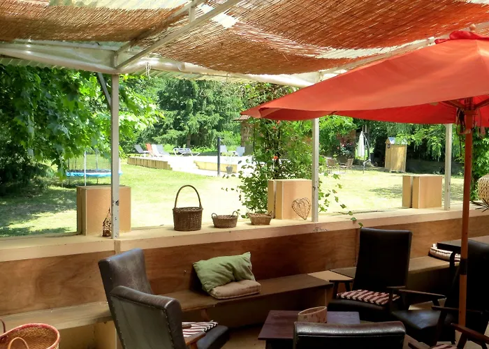 Ξενοδοχείο Logis Le Clos Pite