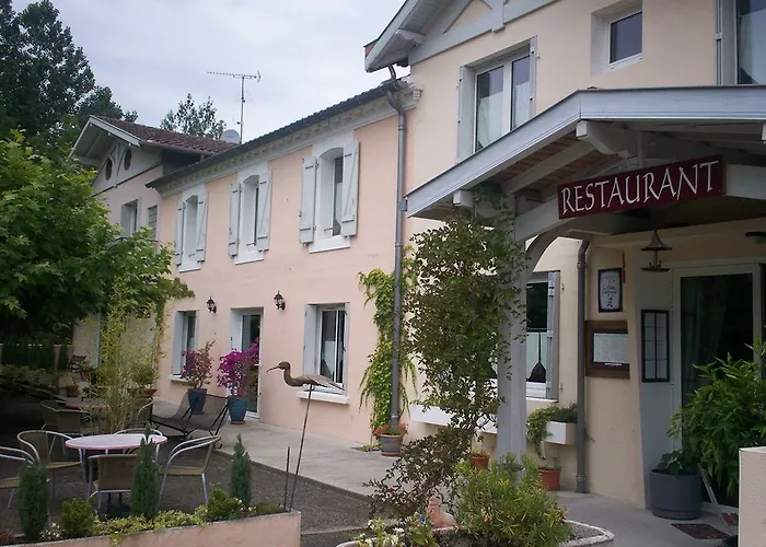 Logis Le Clos Pite 3* Préchacq