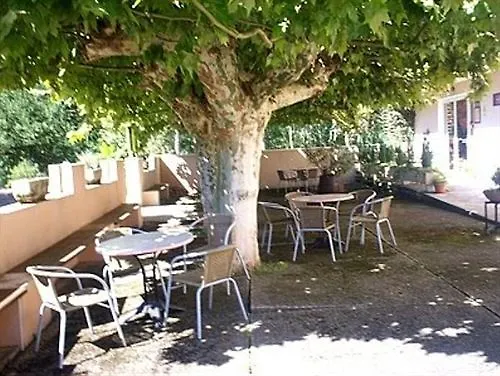 Logis Le Clos Pite فندق Préchacq